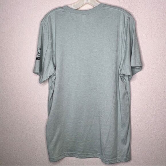 Bella Canvas Mason Jar T-Shirt nwt - Picture 3 of 8